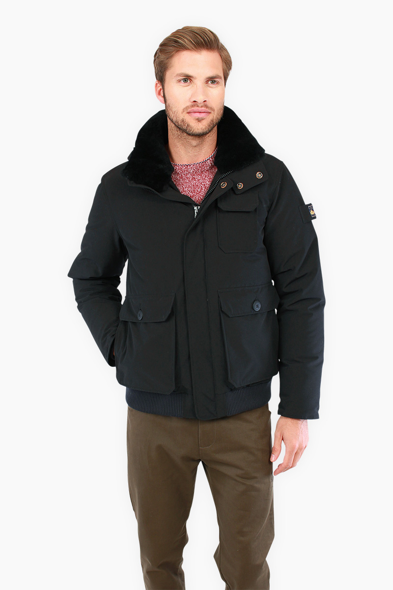 parka penfield homme