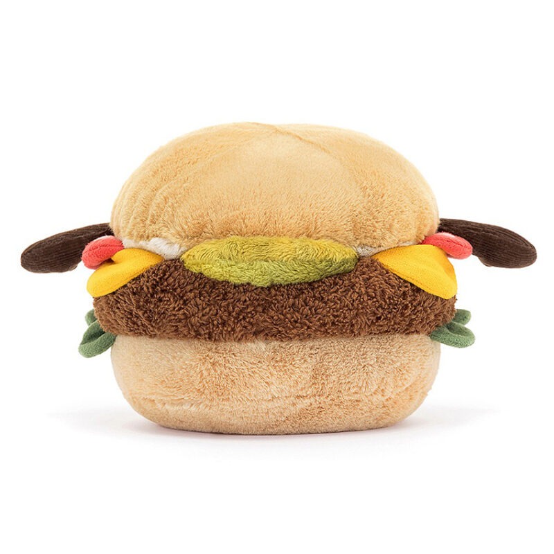 JELLYCAT - Amuseables Burger - Image 3